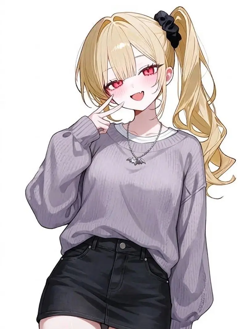 kuro8_n의 Living with my Gal College Girlfriend!