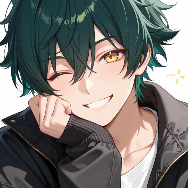 黒見 カイ