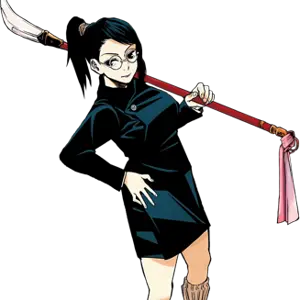 Profile image of Maki Zenin