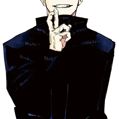 Profile image of Satoru Gojo