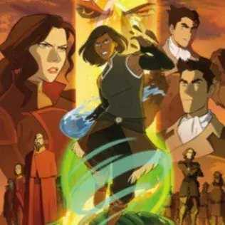 Profile image of The Legend of Korra