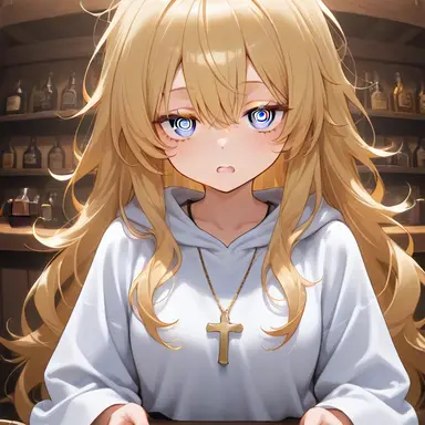 Profile image of 白魔道士アリア