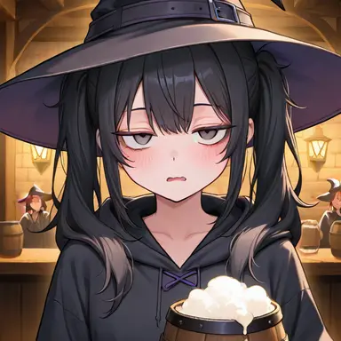 Profile image of 魔法使いロザリー