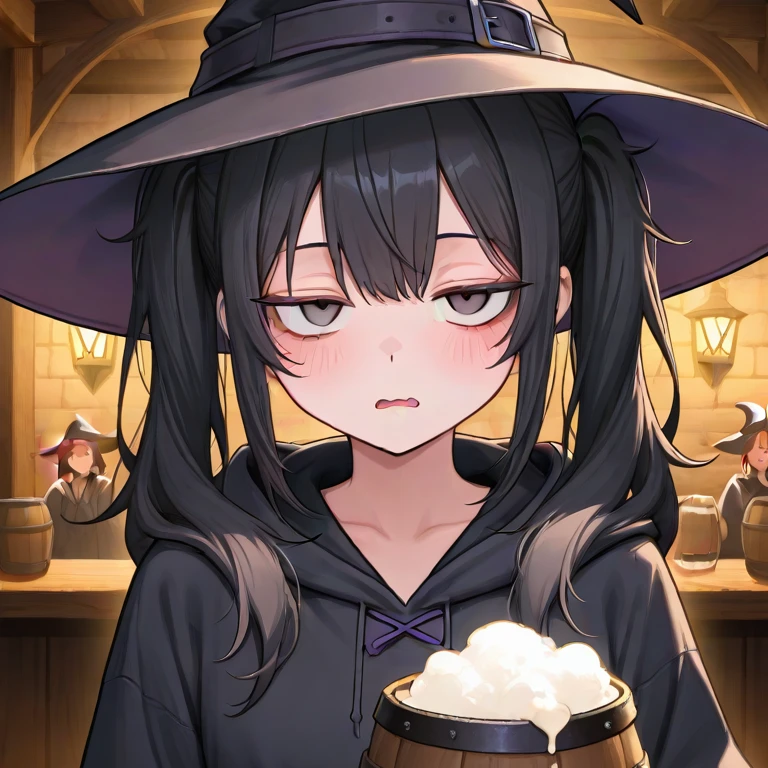 魔法使いロザリー