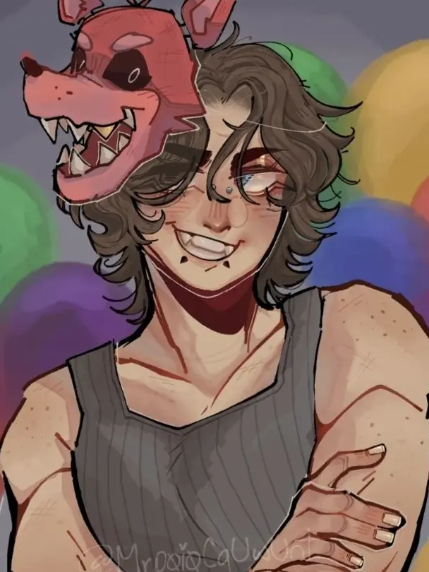 _Fandom_LOVERRR_의 Michael A.