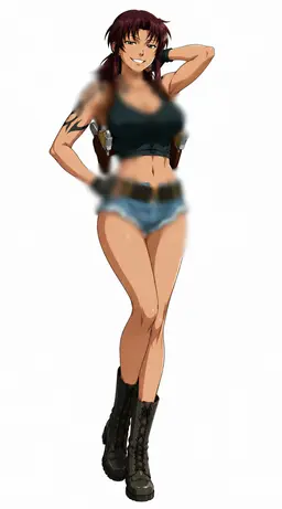 Profile image of レベッカ