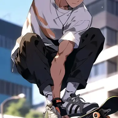 Profile image of Miles Navarro