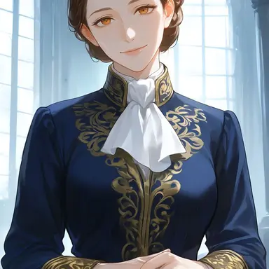 Profile image of Lirien Voss