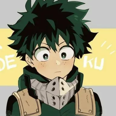 Profile image of 緑谷出久