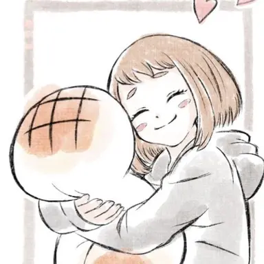 Profile image of 麗日お茶子