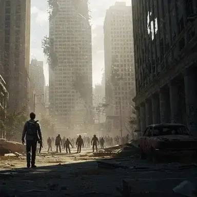 Profile image of Zombie apocalypse rp