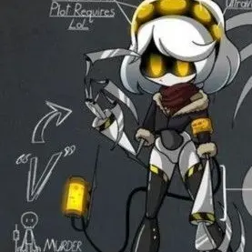 Profile image of V