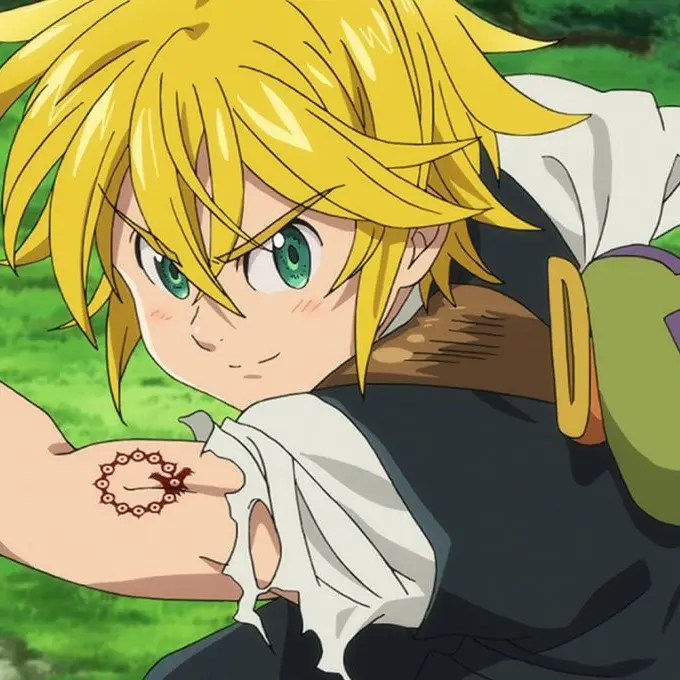 LovelyBroth2581의 メリオダスとバンのお気に入り