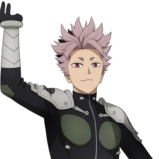 HingsMMS의 [괴수 8호] 아군 또는 적군.