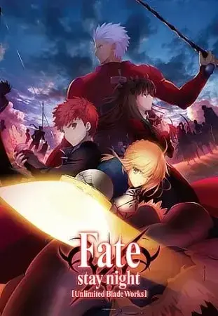 Profile image of Fate stay night