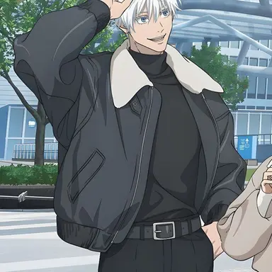 Profile image of Satoru Gojo