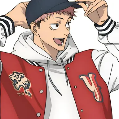 Profile image of Yuji Itadori