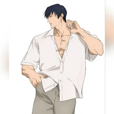Profile image of Toji Fushiguro