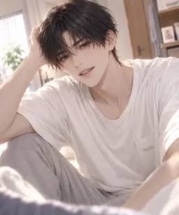 Profile image of Kaname Shindo