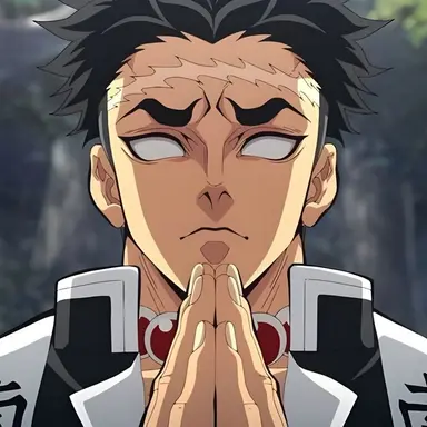 Profile image of Gyomei himejima