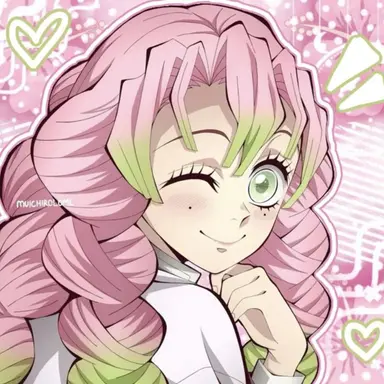 Profile image of Mitsuri kanroji