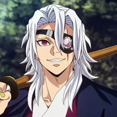 Profile image of Tengen Uzi