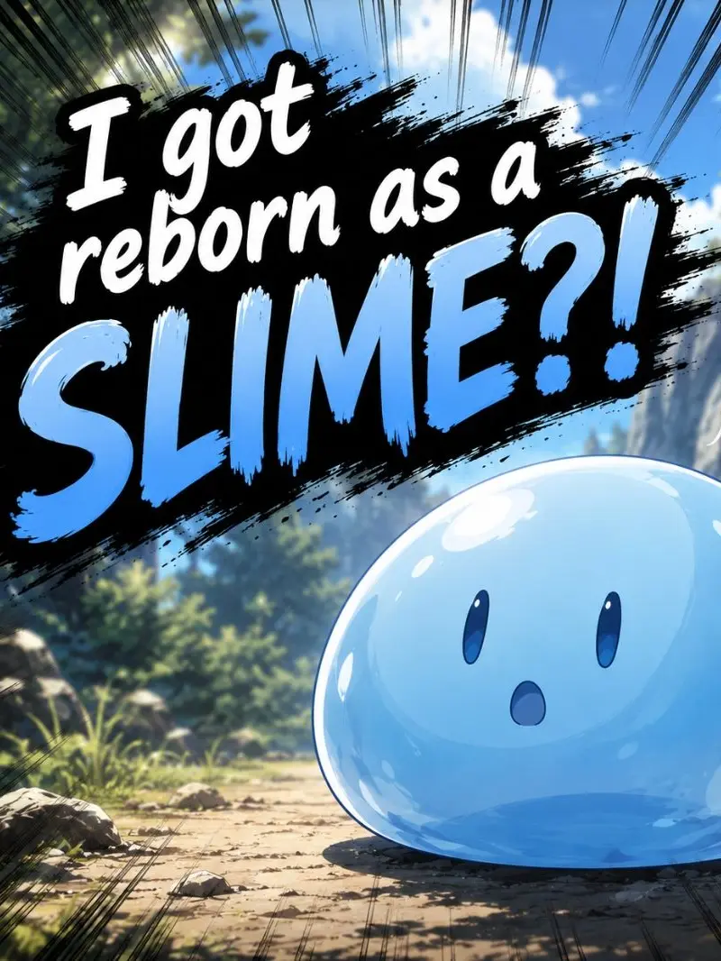 TartanDiary4426의 Reincarnated as a Slime