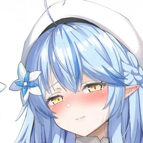 osusi_tabetai73의 雪花ラミィ