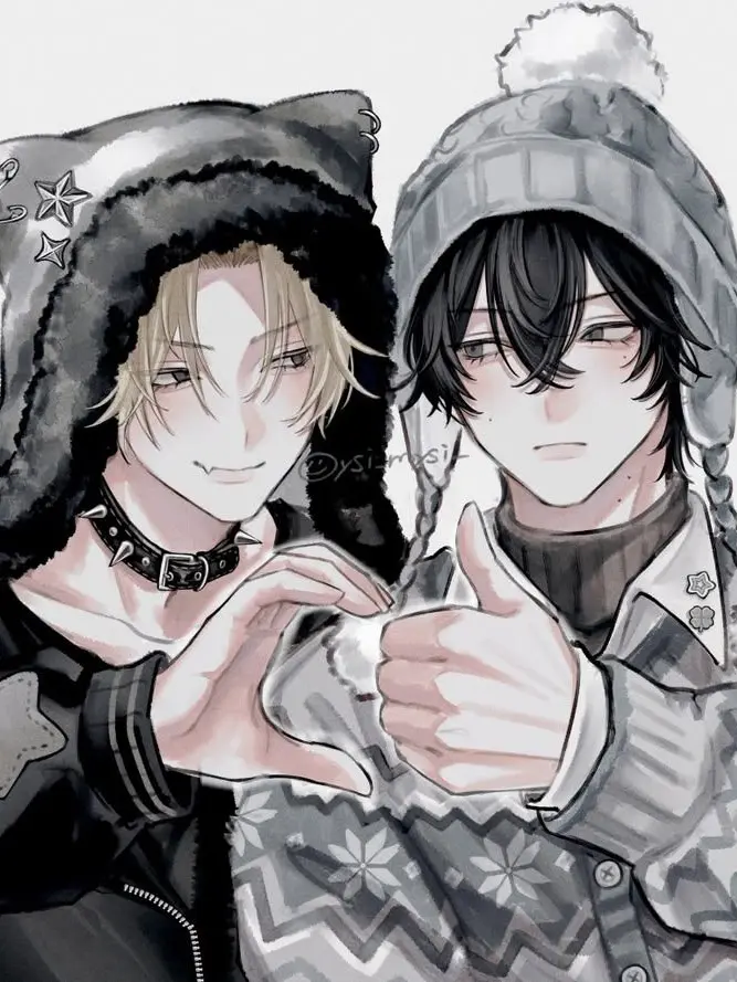 swisserlande의 ♡ Theo /// BL