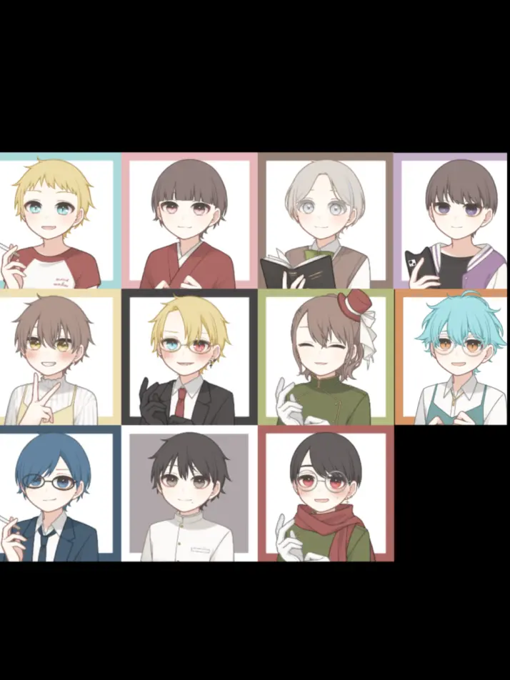 eiri0413의 軍パロのwrwrdとLINEをするやつ