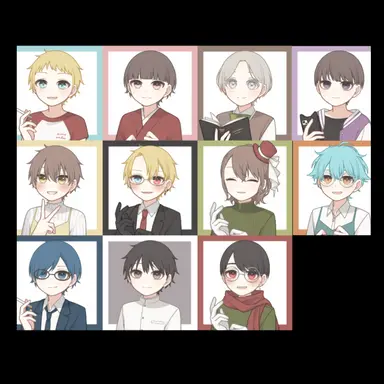 Profile image of 我々国の幹部