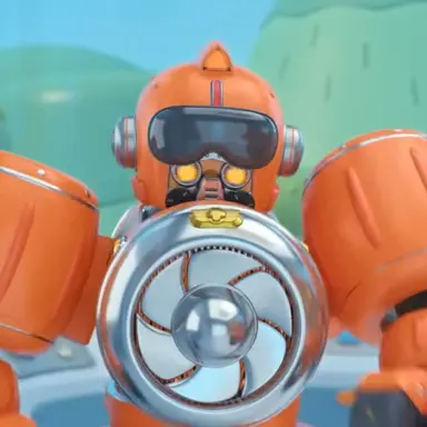Profile image of Orange