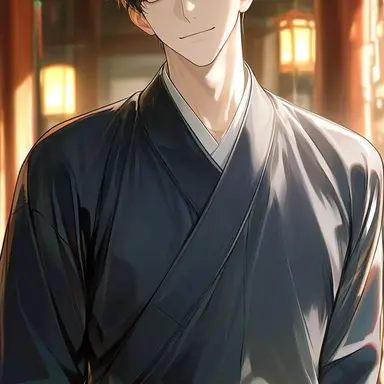 Profile image of Shin Wuji
