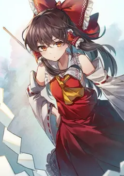 Profile image of 霊夢