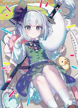 Profile image of 妖夢