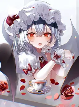 Profile image of レミリア