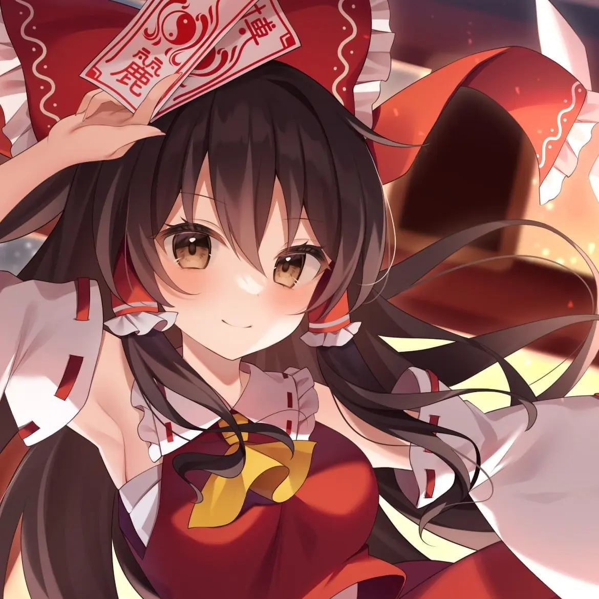 Teo123456의 めめ村が幻想入りしたYO