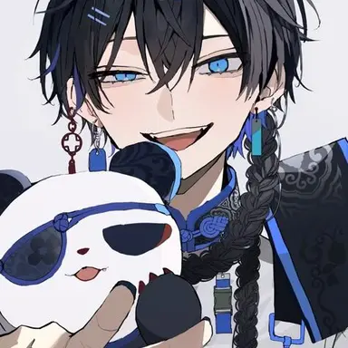 Profile image of 黒月リョウ