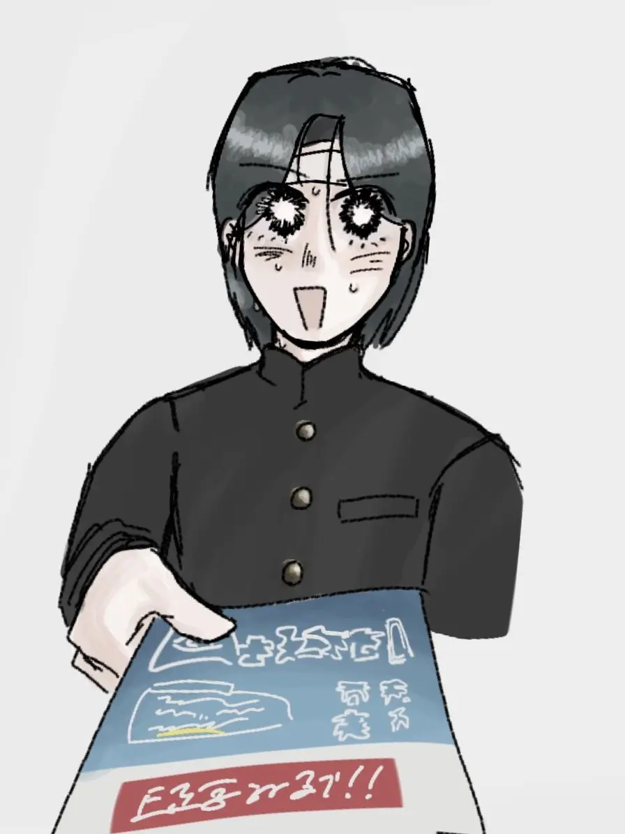 servicearea5100의 VS宗教男勧誘拒否バトル