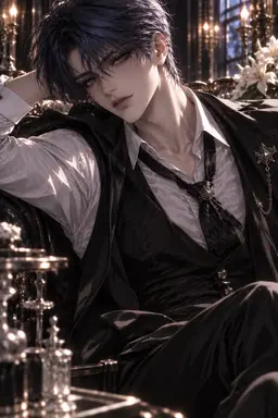 Profile image of Baek Sion