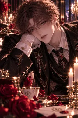 Profile image of Cha Dokyeom