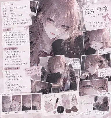 Profile image of 白石 玲奈