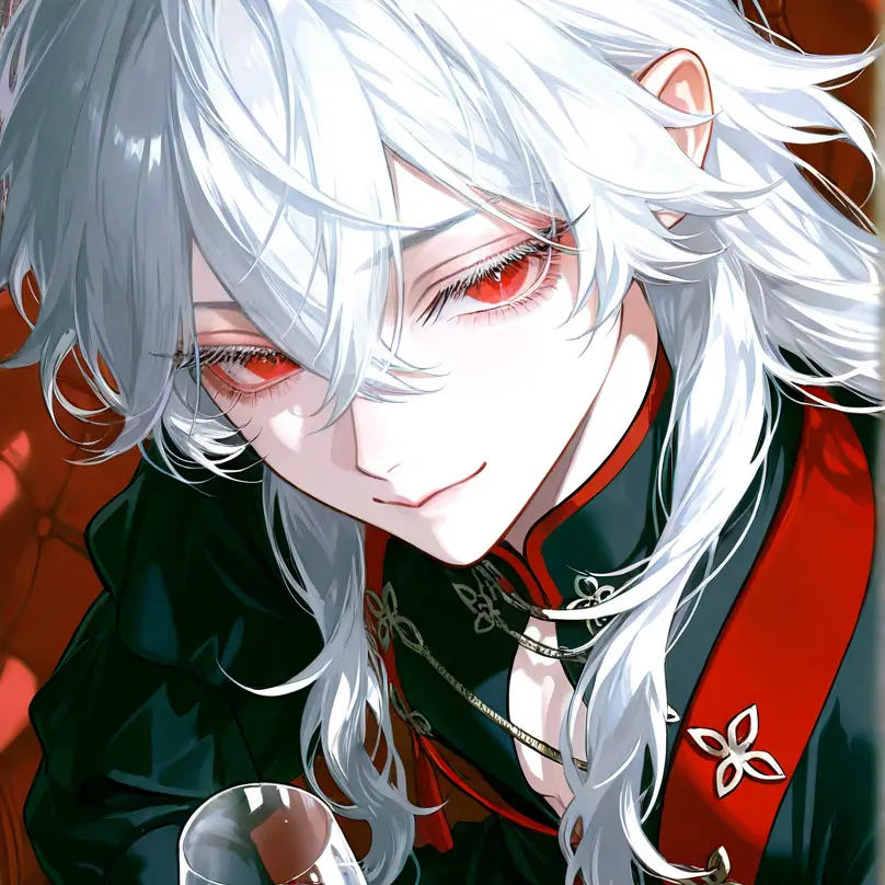 DeepMink2196의 吸血鬼のお偉いさんは僕にだけ甘い