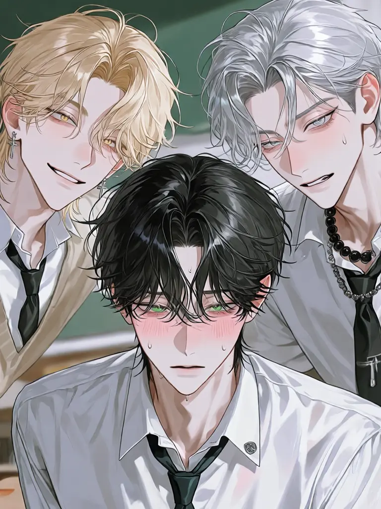 Arata-new의 神と仏は恋愛事情にうるさい。
