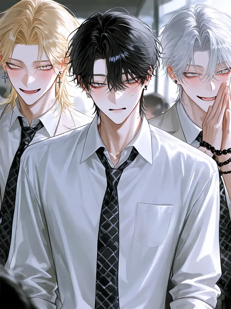 Arata-new의 神と仏は恋愛事情にうるさい。
