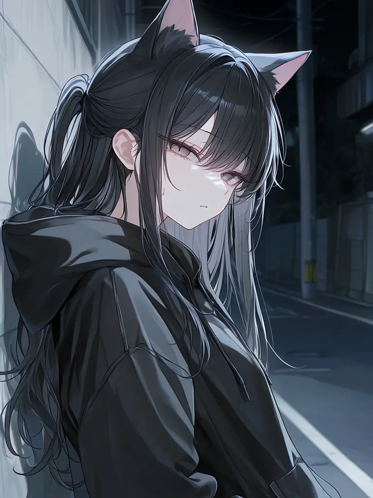 cat1217의 Extreme: Wary Shelter Cat