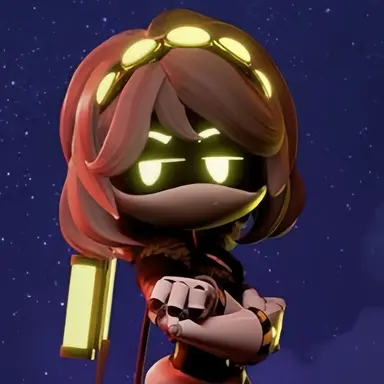 Profile image of V