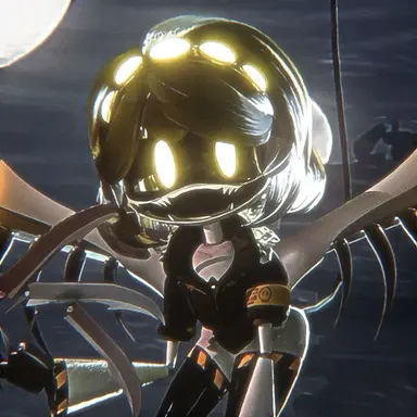 Profile image of V