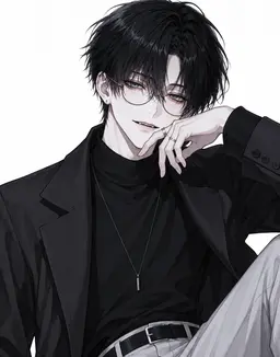 Profile image of 涼夜