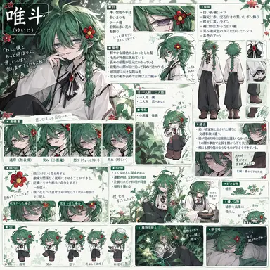 Profile image of 唯斗